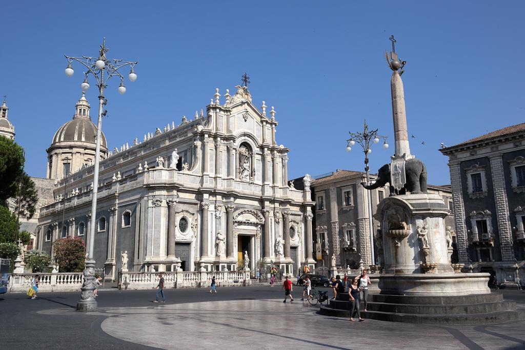 Catania Apartment Liotro Zewnętrze zdjęcie