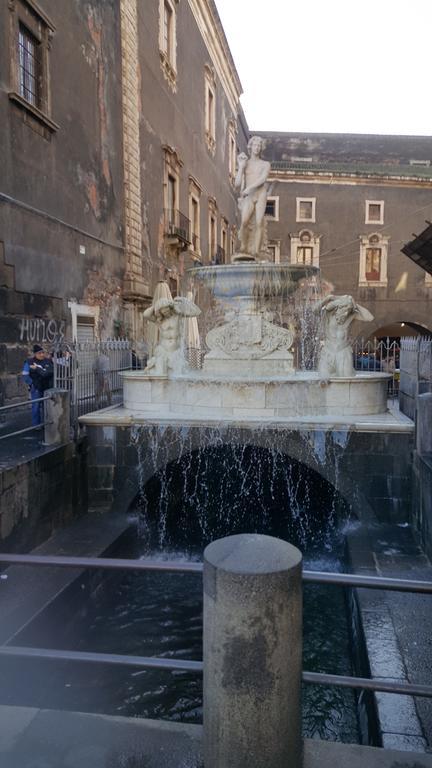 Catania Apartment Liotro Zewnętrze zdjęcie